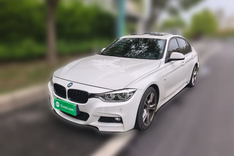 Used BMW 3 Series 2018 320i M Sport Package