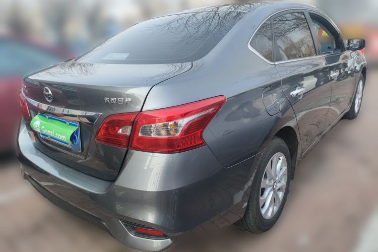 Used Nissan Sylphy 2024 Classic 1.6XE CVT Comfort Edition

