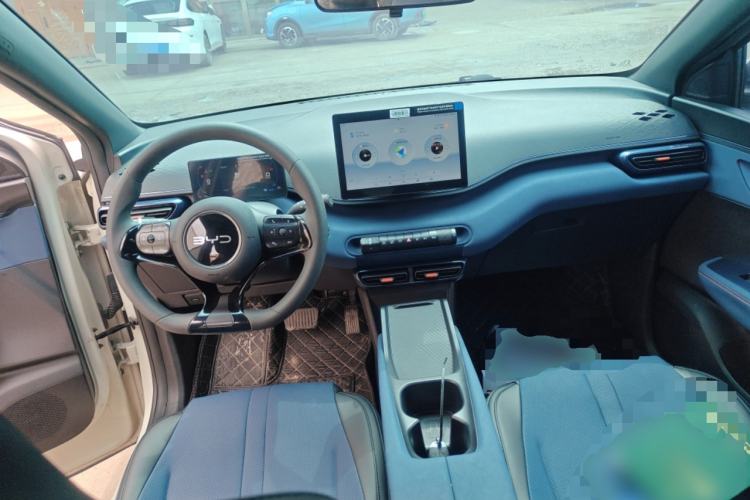 Used BYD Seagull 2024 Honor Edition 305km Dynamic Version
