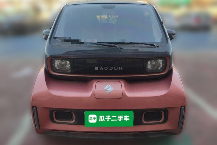 Used Baojun E300 2020 Star Travel Edition
