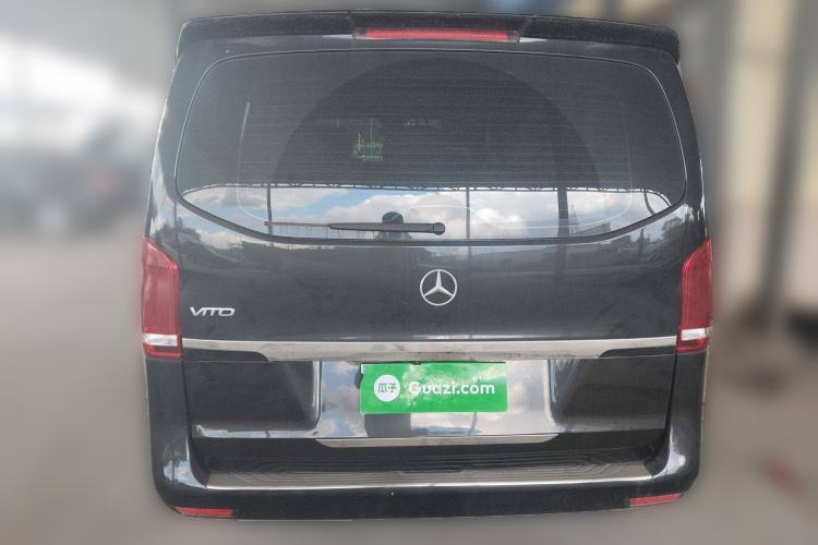 Used Mercedes-Benz Vito 2020 2.0T Elite Version 7 Seats