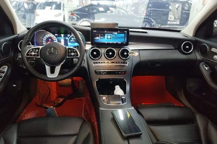 Used Mercedes-Benz C-Class 2019 Restyled C 260 L Sport Edition
