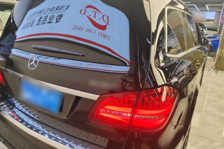 Used Mercedes-Benz GLS AMG 2017 AMG GLS 63 4MATIC