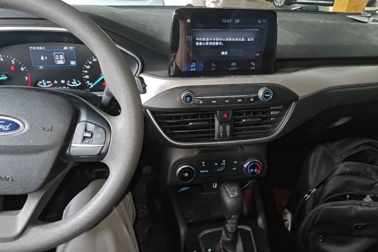 Used Ford Focus 2019 Hatchback 1.5L Automatic Sharp Edition China V Standard
