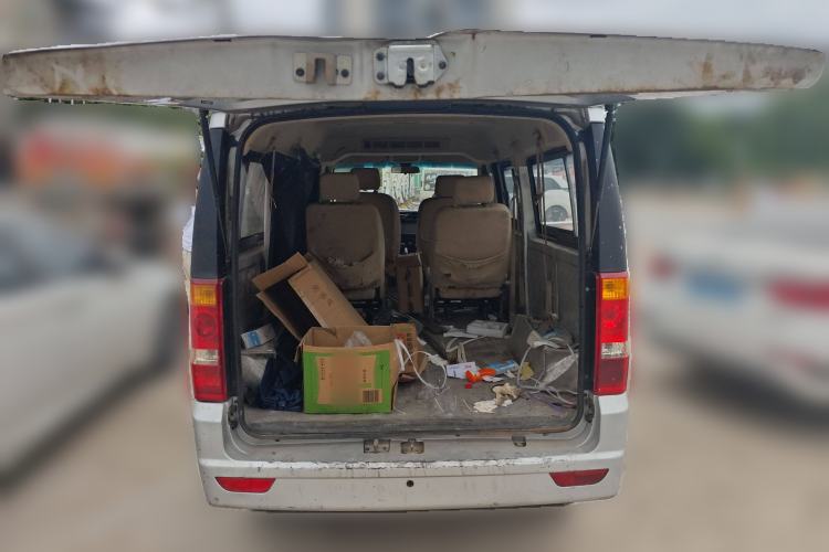 Used Dongfeng Xiaokang EC36 2020 Standard Model CATL Battery