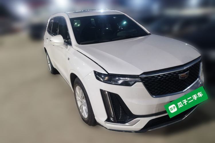 Used Cadillac XT6 2020 28T Six-Seater Fashion Edition

