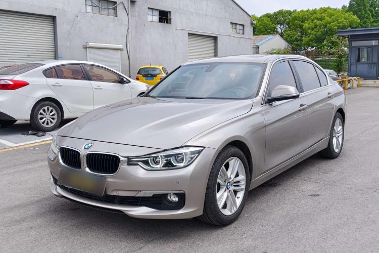 Used BMW 3 Series 2016 320Li Fashion Model Guazi used car, China used car export, Used car for sale, Used  cars, Cheapest cars for sale