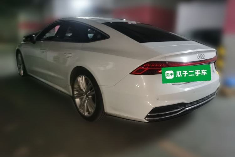 Used Audi A7 2019 55 TFSI quattro Dynamic Edition
