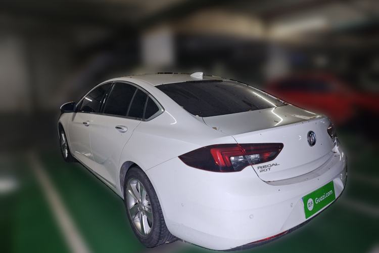 Used Buick Regal 2017 20T Luxury Model