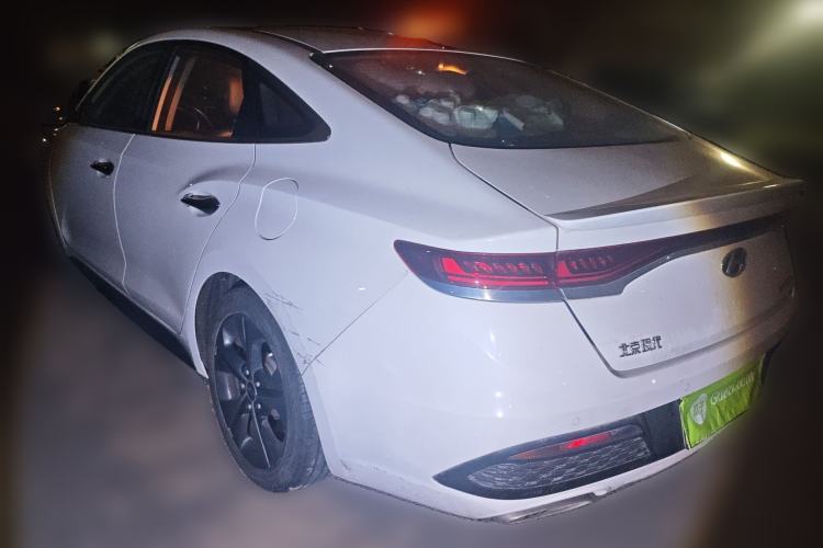 Used Hyundai Lafesta 2019 280TGDi Smart Speed Version China VI Standard Rear Left 45 Deg