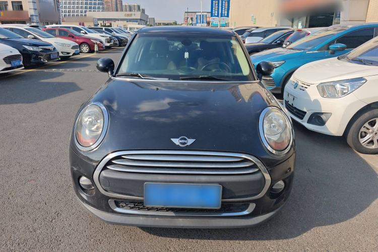 Used MINI MINI 2016 1.2T ONE Pioneer Edition Five-Door Version