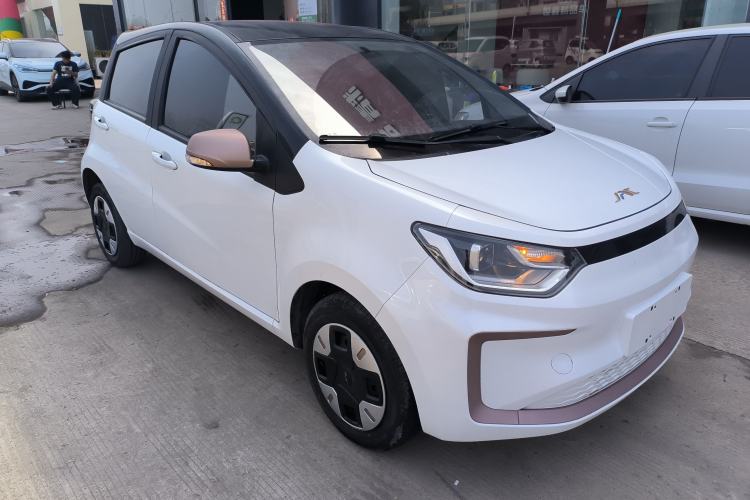 Used JAC Yiwei E10X 2024 Charming Edition 301km Lite
