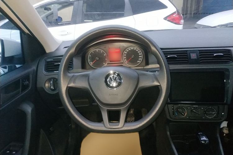 Used Volkswagen Santana 2021 1.5L Automatic Fashion Edition
