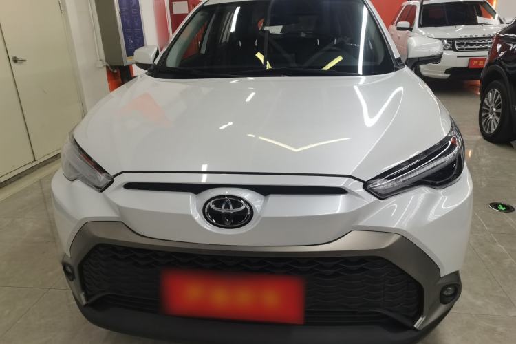 Used Toyota FRONTLANDER 2022 2.0L CVT Luxury PLUS Edition Front