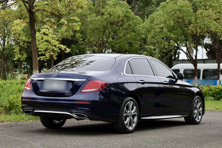 Used Mercedes-Benz E-Class 2020 Restyled E 300 L Sporty and Stylish Edition