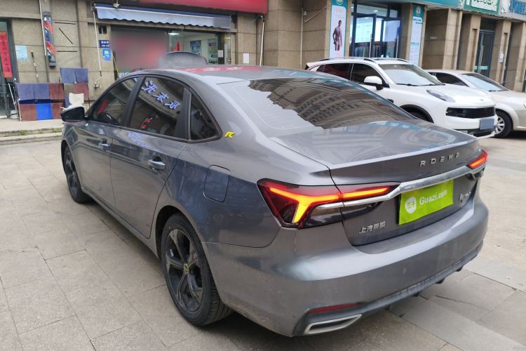 Used Roewe i6 MAX 2020 300TGI Automatic Sporty Cool Edition Exterior 2