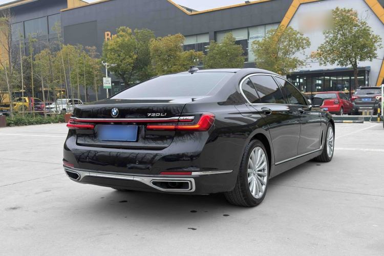 Used BMW 7 Series 2021 730Li Luxury Package
