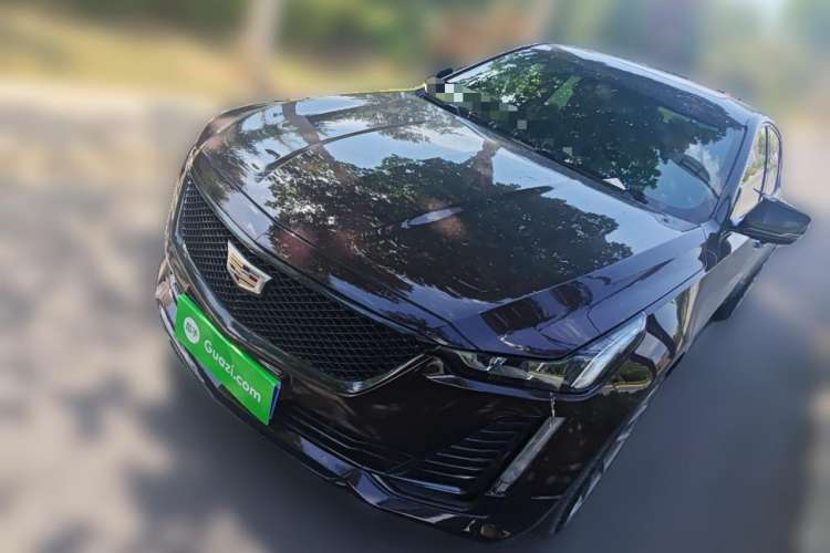 Used Cadillac CT5 2020 28T Tech Edition