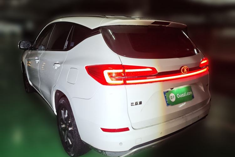 Used BYD Song 2019 1.5TI Automatic Smart Connect Dynamic Model