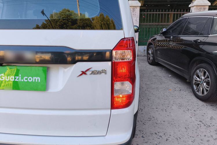 Used Oshan X70A 2019 1.5L Manual Basic Version China VI Standard
