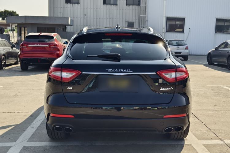 Used Maserati Levante 2016 3.0T Standard Edition
