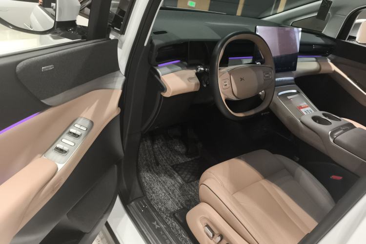 Used XPeng X9 2024 610 Long-Range Pro
