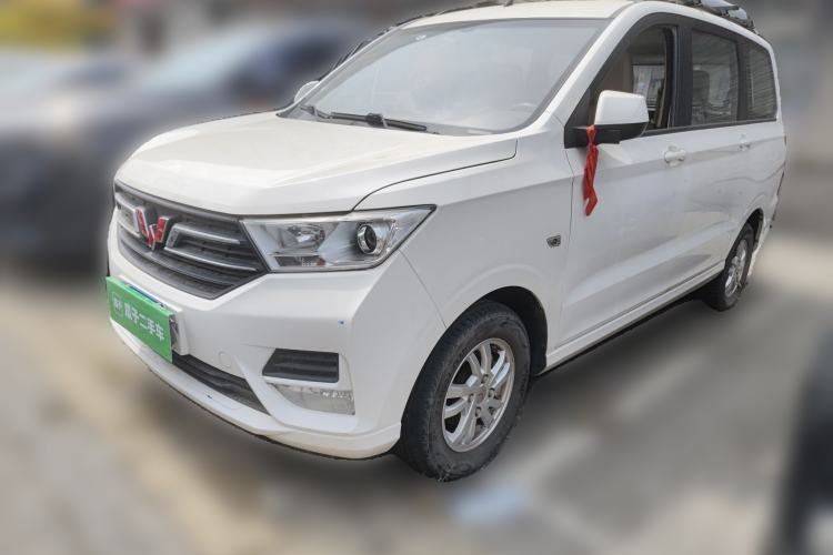 Used Wuling Hongguang 2019 1.5L S Comfort Edition China VI LAR