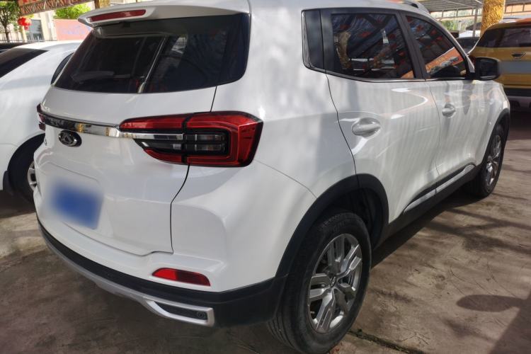 Used Chery Tiggo 5x 2019 HERO 1.5L CVT Fashion Edition