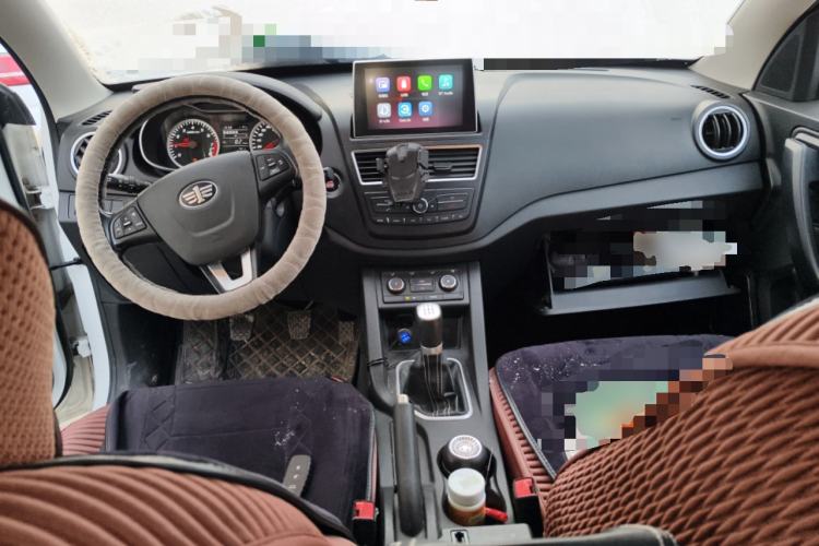 Used Bestune X40 2018 Internet Celebrity Edition 1.6L Manual Luxury Version