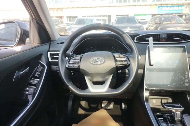 Used Hyundai ix25 2020 1.5L CVT GLS Smart Model