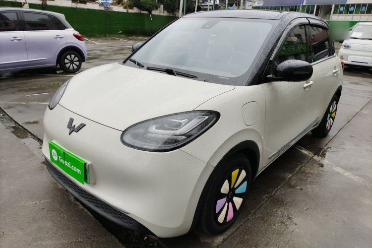 Used Wuling Bingo 2023 333 km Lingxi Connected Version