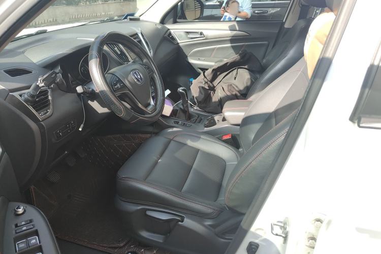 Used Changan CS75 2014 2.0L Manual Luxury Version China V Standard