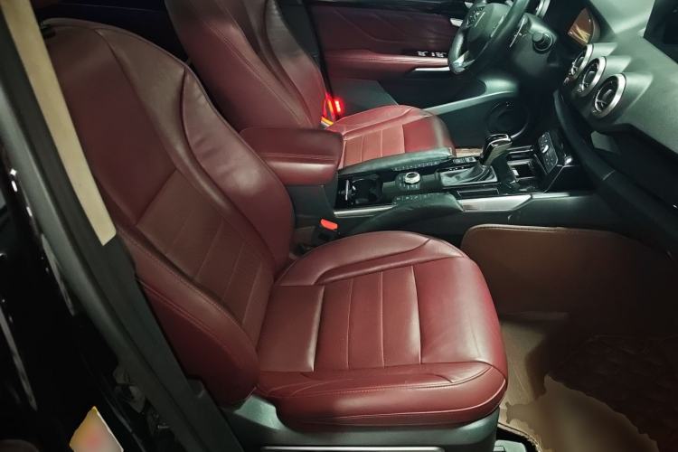 Used Wey VV7 2017 2.0T Flagship Model