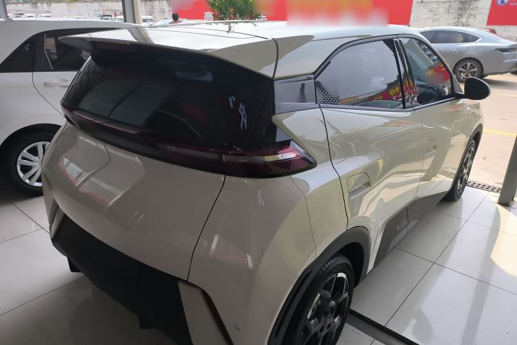 Used BYD Seagull 2024 Honor Edition 405km Flying Version