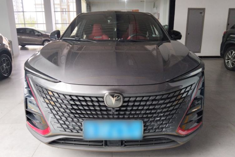 Used CHANGAN UNI-T 2020 1.5T Flagship Version Front