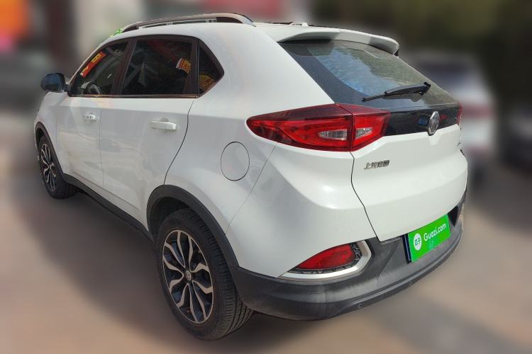 Used MG GS 2016 1.5TGI TST Luxury Edition