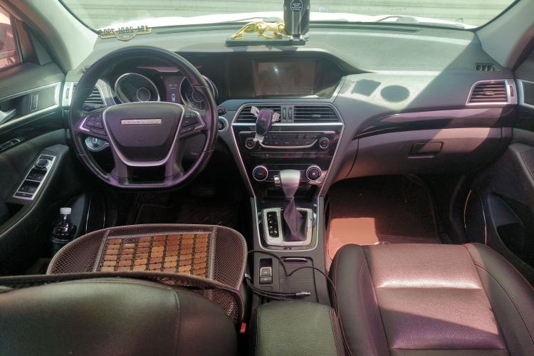 Used Leopaard CS10 2017 2.0T Automatic Urban Version
