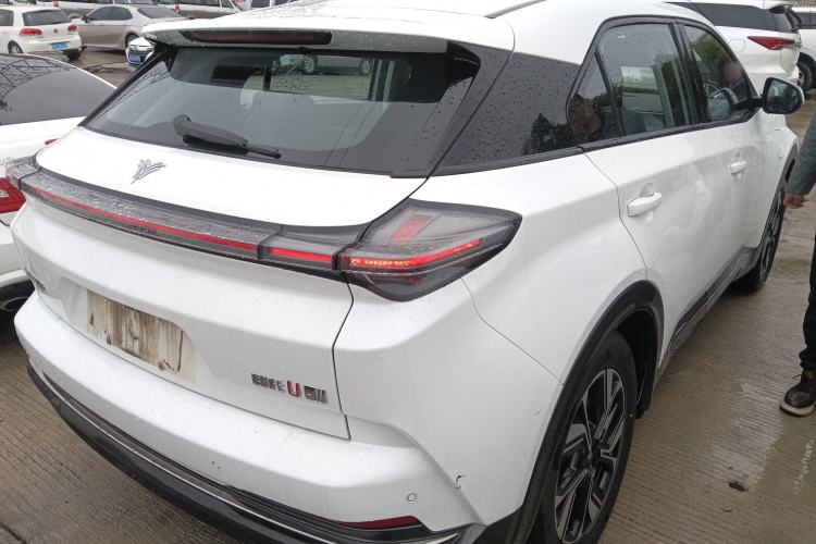 Used NETA U 2023 NETA U-Ⅱ Challenge Edition 400 U Show – Lithium Iron Phosphate