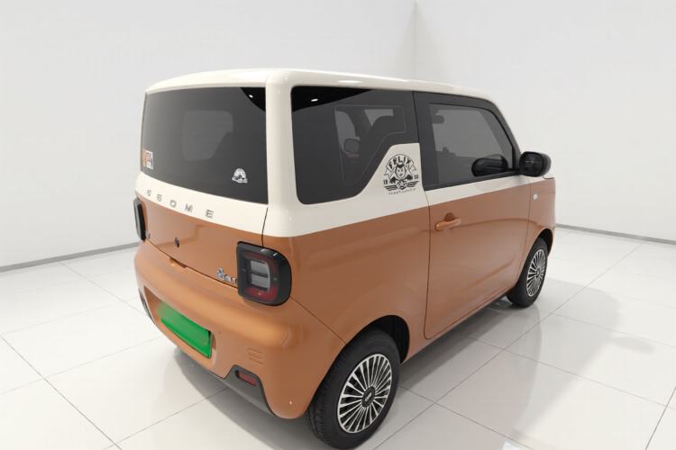 Used Geely Galaxy Panda 2024 Panda Mini 200km Endurance Bear