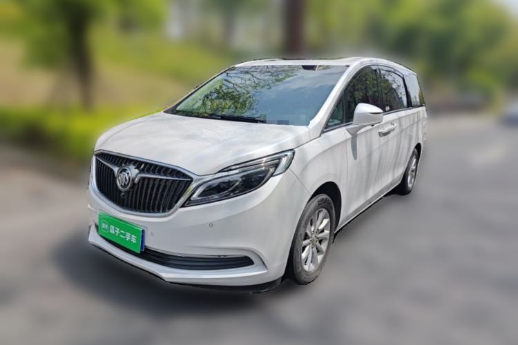 Used Buick GL8 2017 ES 28T Comfort Model China V Standard