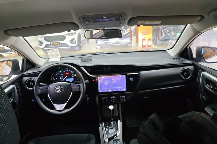 Used Toyota Corolla 2017 Revised Version 1.2T S-CVT GL
