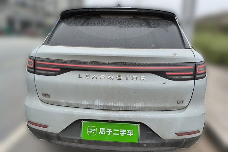 Used Leapmotor C11 2024 All-Electric 580 Luxury Edition
