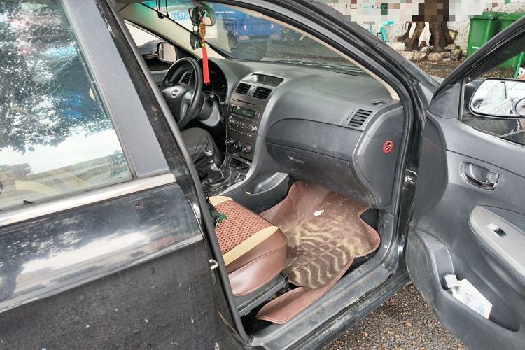 Used BYD L3 2012 1.5L Manual Comfort Edition