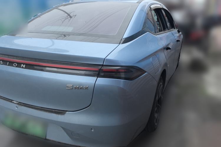 Used AION S MAX 2024 80 Star Edition Ternary Lithium