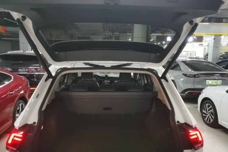 Used Volkswagen Tiguan L New Energy 2021 430 PHEV Plug-in Hybrid Flagship Edition