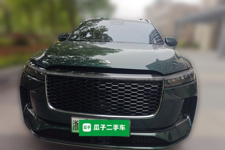 Used Li Auto ONE 2021 Extended-Range 6-Seater Version Front