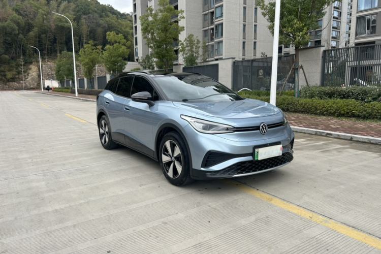 Used Volkswagen ID.4 X 2025 Revised Version Smart Edition Outstanding Grade Exterior 2