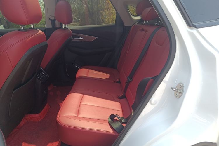 Used FORTHING T5 EVO 2021 1.5TD DCT Diamond Edition
