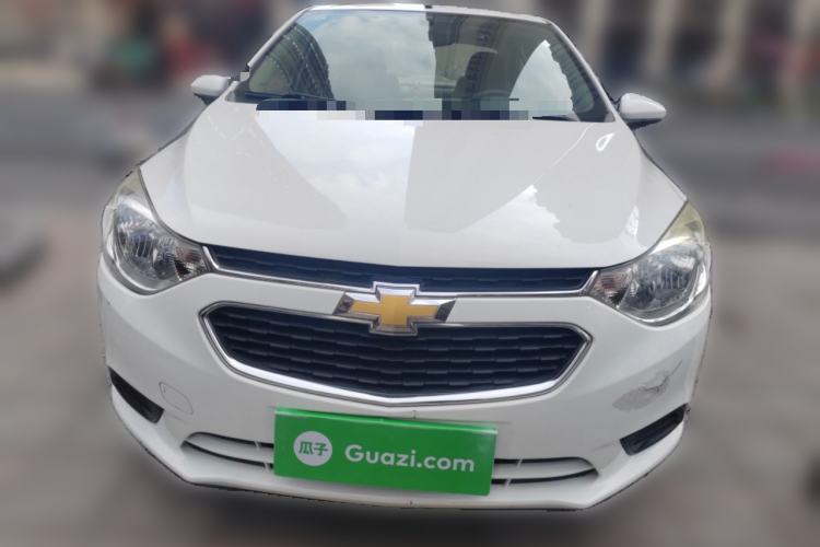 Used Chevrolet Sail 2015 Sail 3 1.3L AMT Ideal Edition