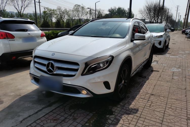Used Mercedes-Benz GLA 2016 GLA 200 Sport Edition